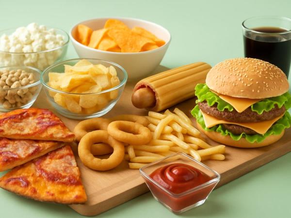 Warum mögen wir verarbeitete Lebensmittel?